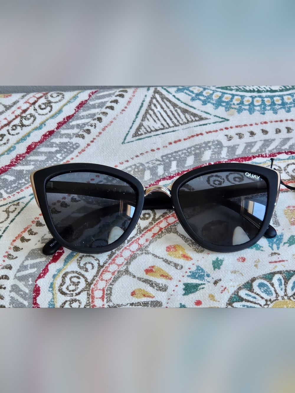 Quay Australia "My Girl" Sunglasses - Picture 3 of 6
